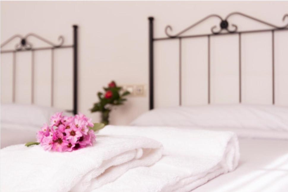 Hostal San Cristobal - Pontedeume Bagian luar foto