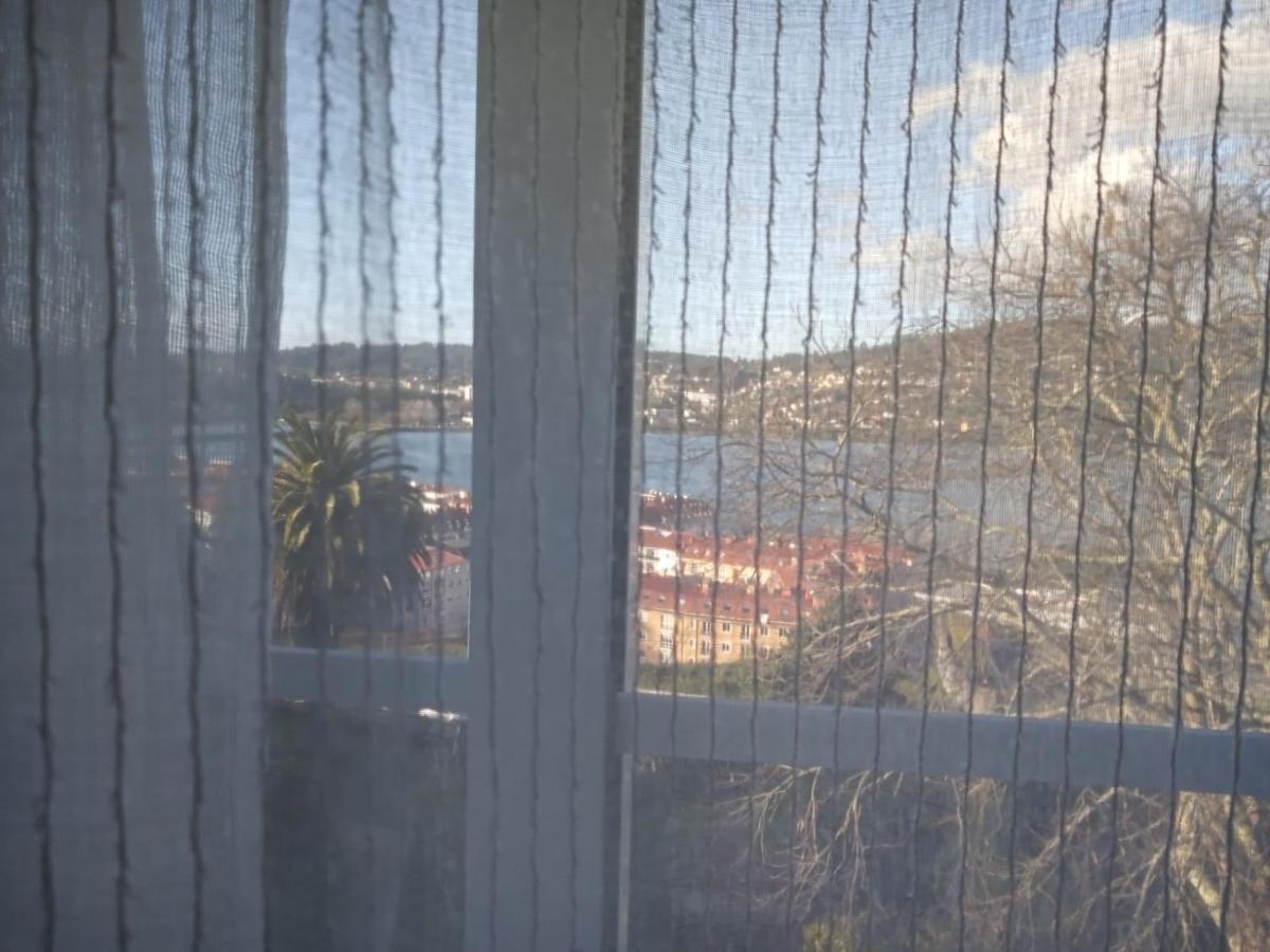 Hostal San Cristobal - Pontedeume Bagian luar foto