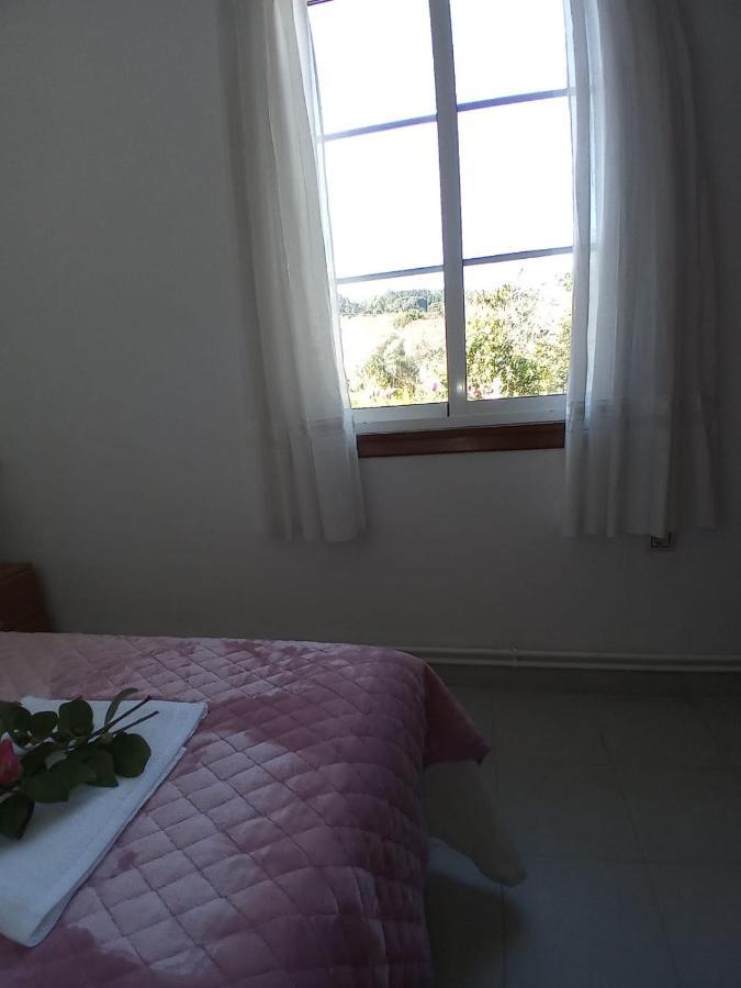 Hostal San Cristobal - Pontedeume Bagian luar foto