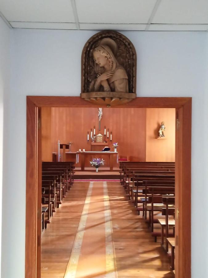 Hostal San Cristobal - Pontedeume Bagian luar foto