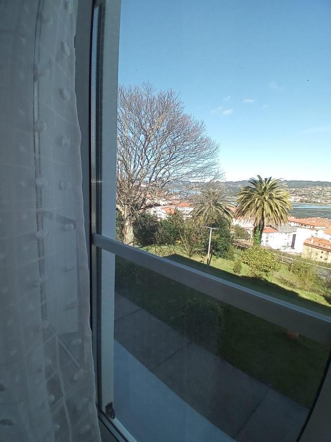 Hostal San Cristobal - Pontedeume Bagian luar foto