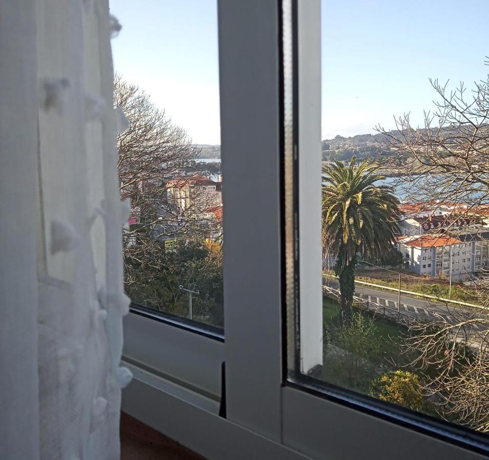 Hostal San Cristobal - Pontedeume Bagian luar foto